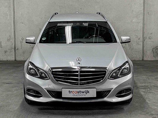 Mercedes-Benz E350 Estate 3.0 V6 BlueTEC Prestige 252pk 2013 E-klasse (Origineel-NL), 5-KHZ-08