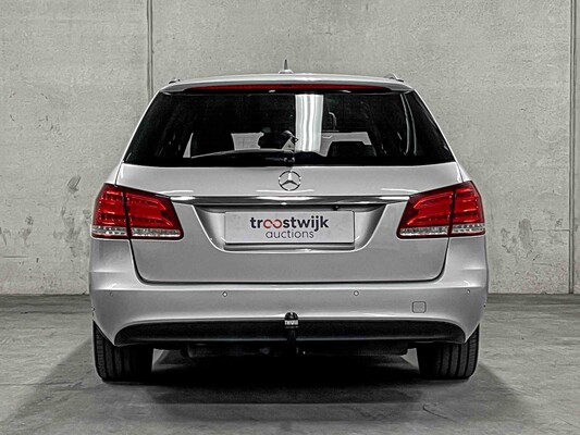 Mercedes-Benz E350 Estate 3.0 V6 BlueTEC Prestige 252hp 2013 E-class (Original-NL), 5-KHZ-08