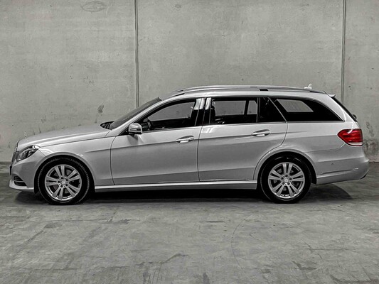 Mercedes-Benz E350 Estate 3.0 V6 BlueTEC Prestige 252hp 2013 E-class (Original-NL), 5-KHZ-08