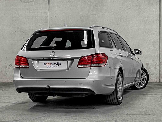 Mercedes-Benz E350 Estate 3.0 V6 BlueTEC Prestige 252hp 2013 E-class (Original-NL), 5-KHZ-08