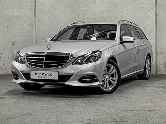 Mercedes-Benz E350 Kombi 3.0 V6 BlueTEC Prestige 252PS 2013 E-Klasse (Original-NL), 5-KHZ-08