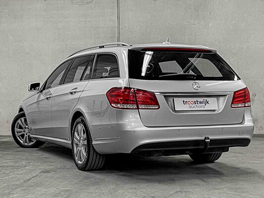 Mercedes-Benz E350 Estate 3.0 V6 BlueTEC Prestige 252hp 2013 E-class (Original-NL), 5-KHZ-08