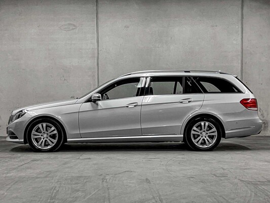 Mercedes-Benz E350 Estate 3.0 V6 BlueTEC Prestige 252hp 2013 E-class (Original-NL), 5-KHZ-08