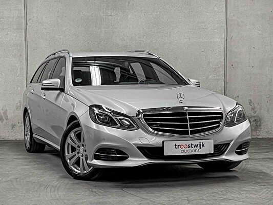 Mercedes-Benz E350 Estate 3.0 V6 BlueTEC Prestige 252pk 2013 E-klasse (Origineel-NL), 5-KHZ-08