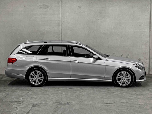 Mercedes-Benz E350 Estate 3.0 V6 BlueTEC Prestige 252hp 2013 E-class (Original-NL), 5-KHZ-08