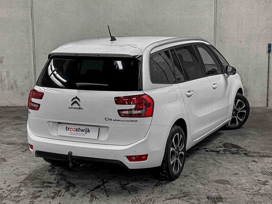 Citroen Grand C4 SpaceTourer 1.2 PureTech Business 131hp 2020 7-seater (original-NL + 1st owner), K-950-DR