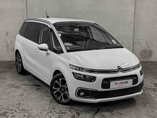 Citroen Grand C4 SpaceTourer 1.2 PureTech Business 131hp 2020 7-seater (original-NL + 1st owner), K-950-DR