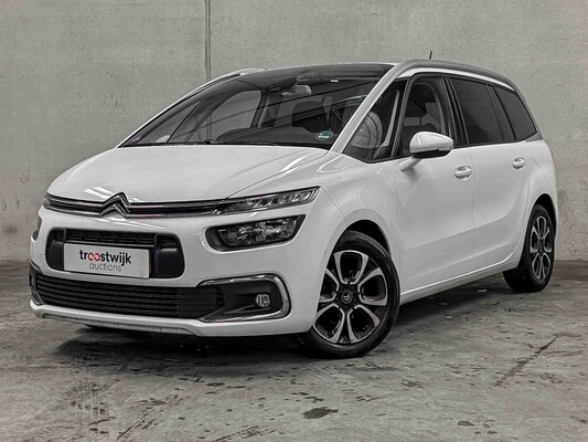 Citroen Grand C4 SpaceTourer 1.2 PureTech Business 131hp 2020 7-seater (original-NL + 1st owner), K-950-DR