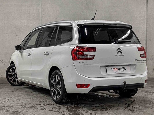 Citroen Grand C4 SpaceTourer 1.2 PureTech Business 131hp 2020 7-seater (original-NL + 1st owner), K-950-DR