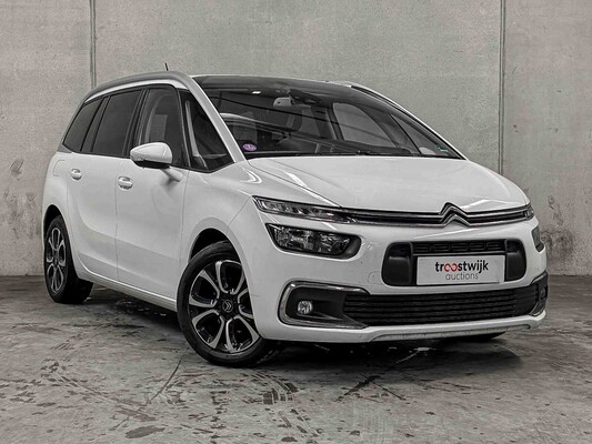 Citroen Grand C4 SpaceTourer 1.2 PureTech Business 131hp 2020 7-seater (original-NL + 1st owner), K-950-DR