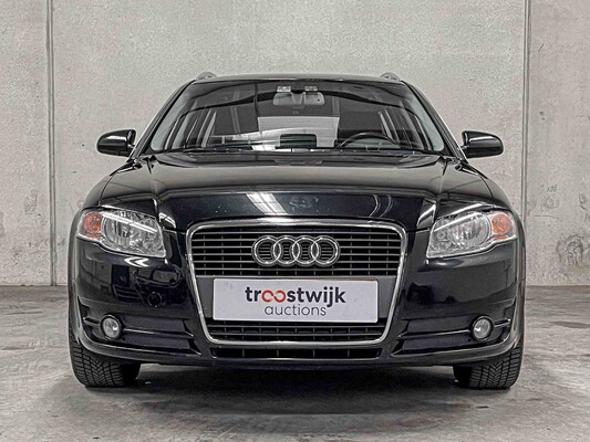 Audi A4 Avant 1.6 Advance 102hp 2008 (Original-NL), 53-ZD-FB