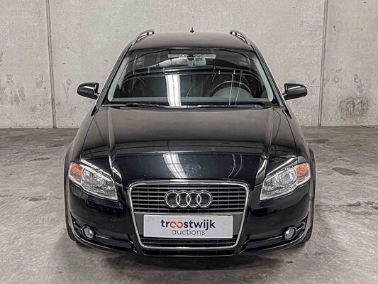 Audi A4 Avant 1.6 Advance 102pk 2008 (Origineel-NL), 53-ZD-FB