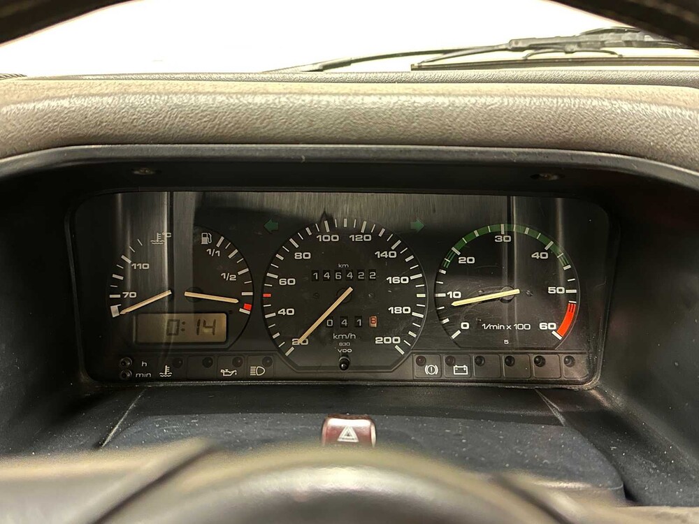 Volkswagen T4 Dehler Camper 136PS 1992, 96-VTS-3