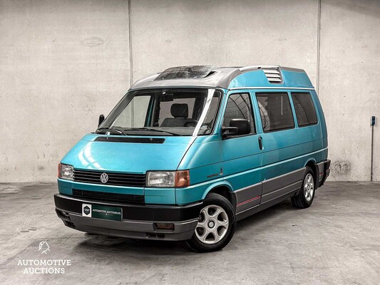 Volkswagen T4 Dehler Kampeerauto 136pk 1992, 96-VTS-3