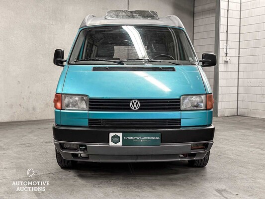 Volkswagen T4 Dehler Camper 136PS 1992, 96-VTS-3