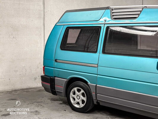 Volkswagen T4 Dehler Camper 136PS 1992, 96-VTS-3