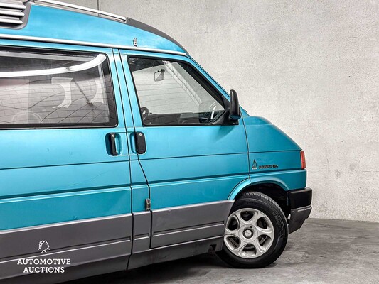 Volkswagen T4 Dehler Camper 136hp 1992, 96-VTS-3