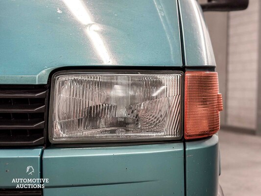 Volkswagen T4 Dehler Camper 136hp 1992, 96-VTS-3