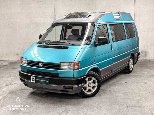 Volkswagen T4 Dehler Camper 136PS 1992, 96-VTS-3