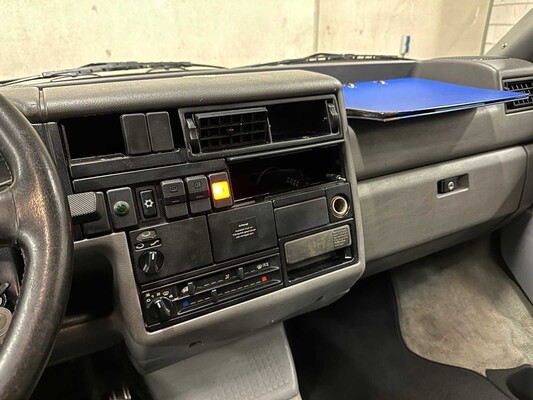 Volkswagen T4 Dehler Kampeerauto 136pk 1992, 96-VTS-3