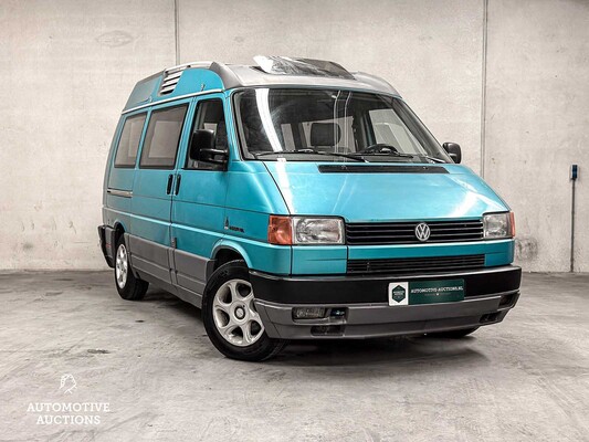 Volkswagen T4 Dehler Camper 136PS 1992, 96-VTS-3