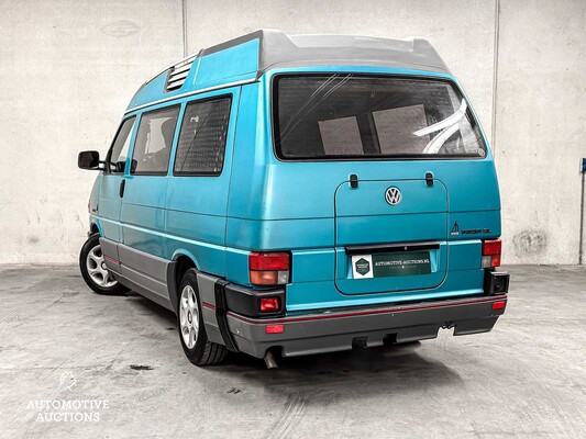 Volkswagen T4 Dehler Kampeerauto 136pk 1992, 96-VTS-3