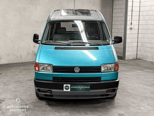 Volkswagen T4 Dehler Camper 136hp 1992, 96-VTS-3