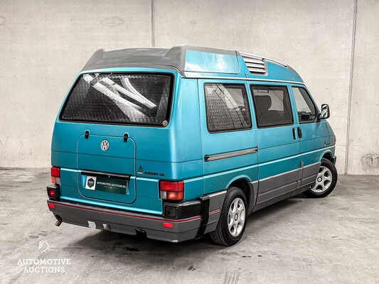 Volkswagen T4 Dehler Camper 136hp 1992, 96-VTS-3