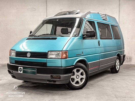 Volkswagen T4 Dehler Camper 136hp 1992, 96-VTS-3