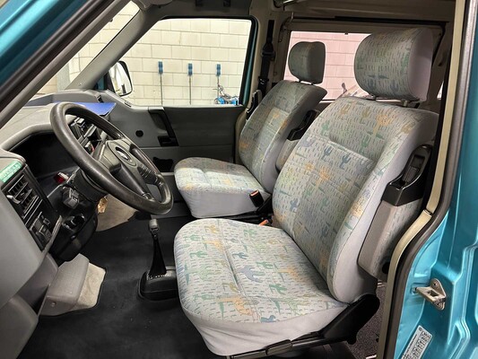 Volkswagen T4 Dehler Camper 136PS 1992, 96-VTS-3