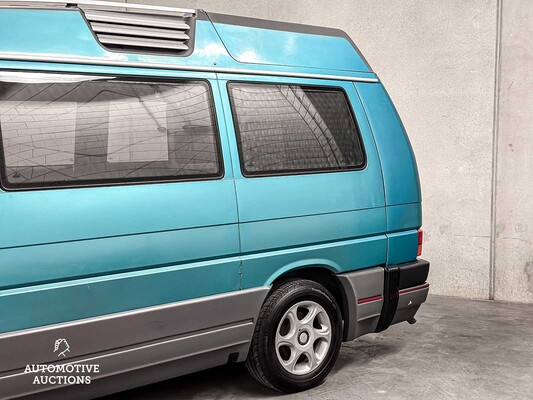 Volkswagen T4 Dehler Camper 136PS 1992, 96-VTS-3