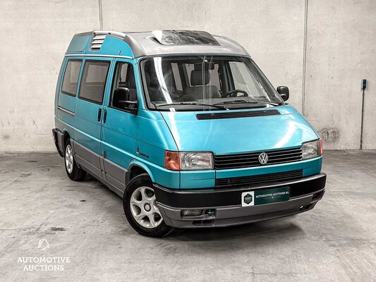 Volkswagen T4 Dehler Camper 136PS 1992, 96-VTS-3