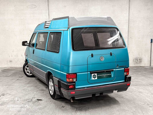 Volkswagen T4 Dehler Camper 136hp 1992, 96-VTS-3