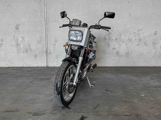 Honda Tour CX500 E/500 496cc 1985 MG-37-GS, Motorrad