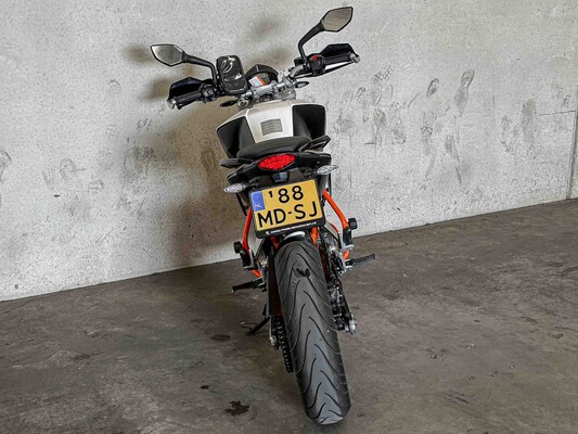 KTM 390 Duke Tour ABS 373cc 2014, 88-MD-SJ, Motorcycle