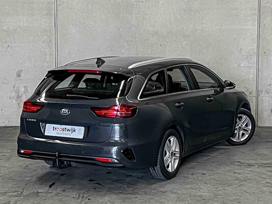 Kia Ceed Sportswagon 1.0 T-GDi DynamicLine 120pk 2019 (Origineel-NL+1e eigenaar), ZP-520-T