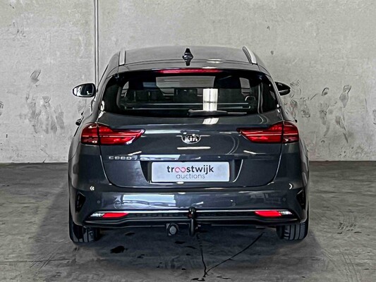 Kia Ceed Sportswagon 1.0 T-GDi DynamicLine 120PS 2019 (Original-NL+1. Besitzer), ZP-520-T