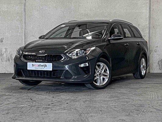 Kia Ceed Sportswagon 1.0 T-GDi DynamicLine 120pk 2019 (Origineel-NL+1e eigenaar), ZP-520-T