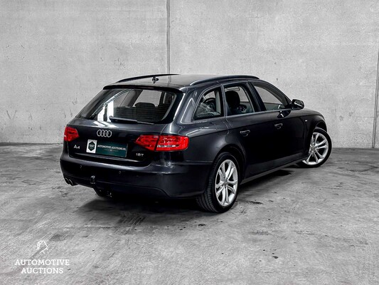 Audi A4 Avant 1.8 TFSI Pro Line Business 120PS 2009 (Original-NL), 11-KFK-6