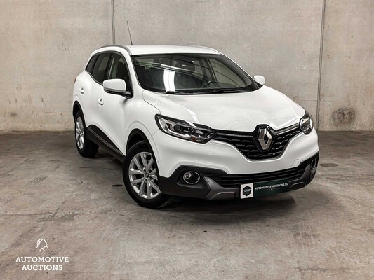 Renault Kadjar 1.2 TCe Intens 131pk 2016 (Origineel-NL), KN-634-B