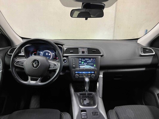 Renault Kadjar 1.2 TCe Intens 131hp 2016 (Original-NL), KN-634-B