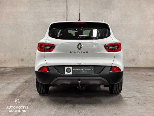 Renault Kadjar 1.2 TCe Intens 131pk 2016 (Origineel-NL), KN-634-B