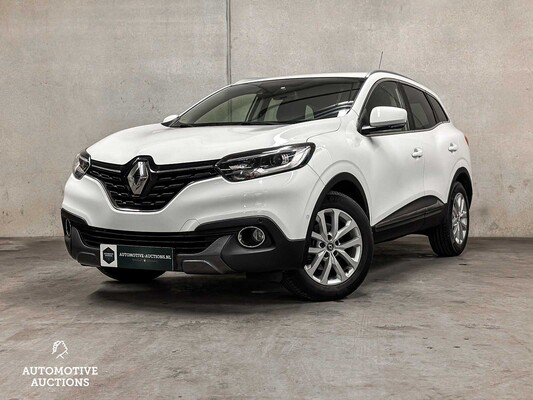 Renault Kadjar 1.2 TCe Intens 131PS 2016 (Original-NL), KN-634-B