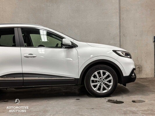 Renault Kadjar 1.2 TCe Intens 131hp 2016 (Original-NL), KN-634-B