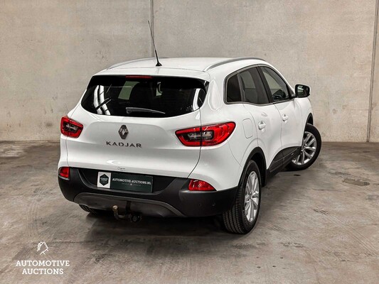 Renault Kadjar 1.2 TCe Intens 131PS 2016 (Original-NL), KN-634-B