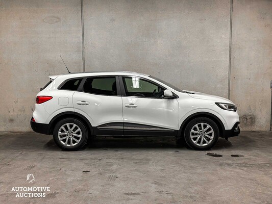 Renault Kadjar 1.2 TCe Intens 131pk 2016 (Origineel-NL), KN-634-B