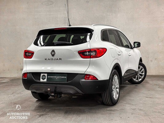 Renault Kadjar 1.2 TCe Intens 131pk 2016 (Origineel-NL), KN-634-B