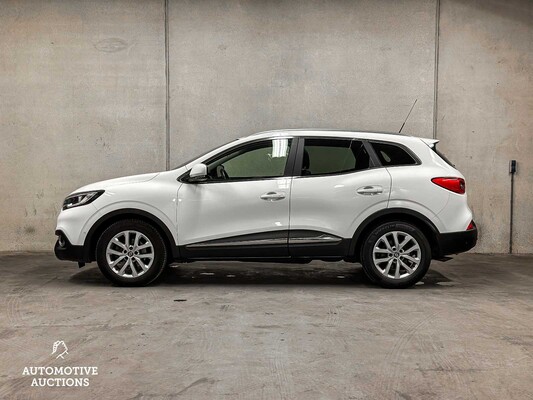 Renault Kadjar 1.2 TCe Intens 131hp 2016 (Original-NL), KN-634-B