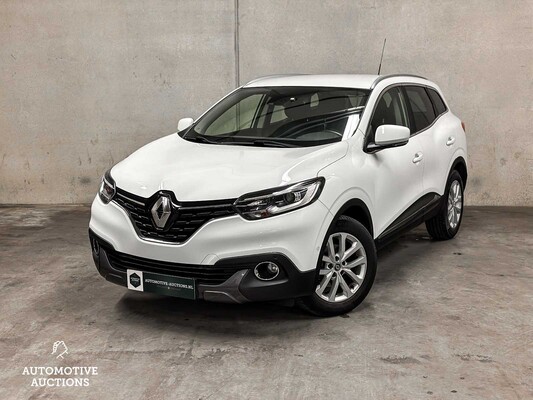 Renault Kadjar 1.2 TCe Intens 131hp 2016 (Original-NL), KN-634-B