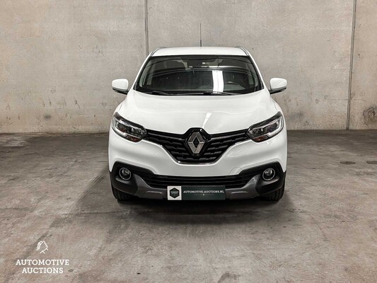 Renault Kadjar 1.2 TCe Intens 131hp 2016 (Original-NL), KN-634-B